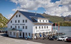 Hotel Grimsel Passhöhe